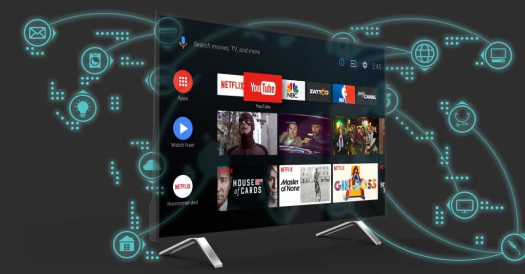 AI and Smart TVs: Enhancing Your Viewing Experience