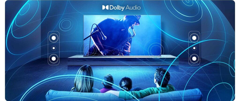 From Mono to Dolby Atmos: The Evolution of TV Audio